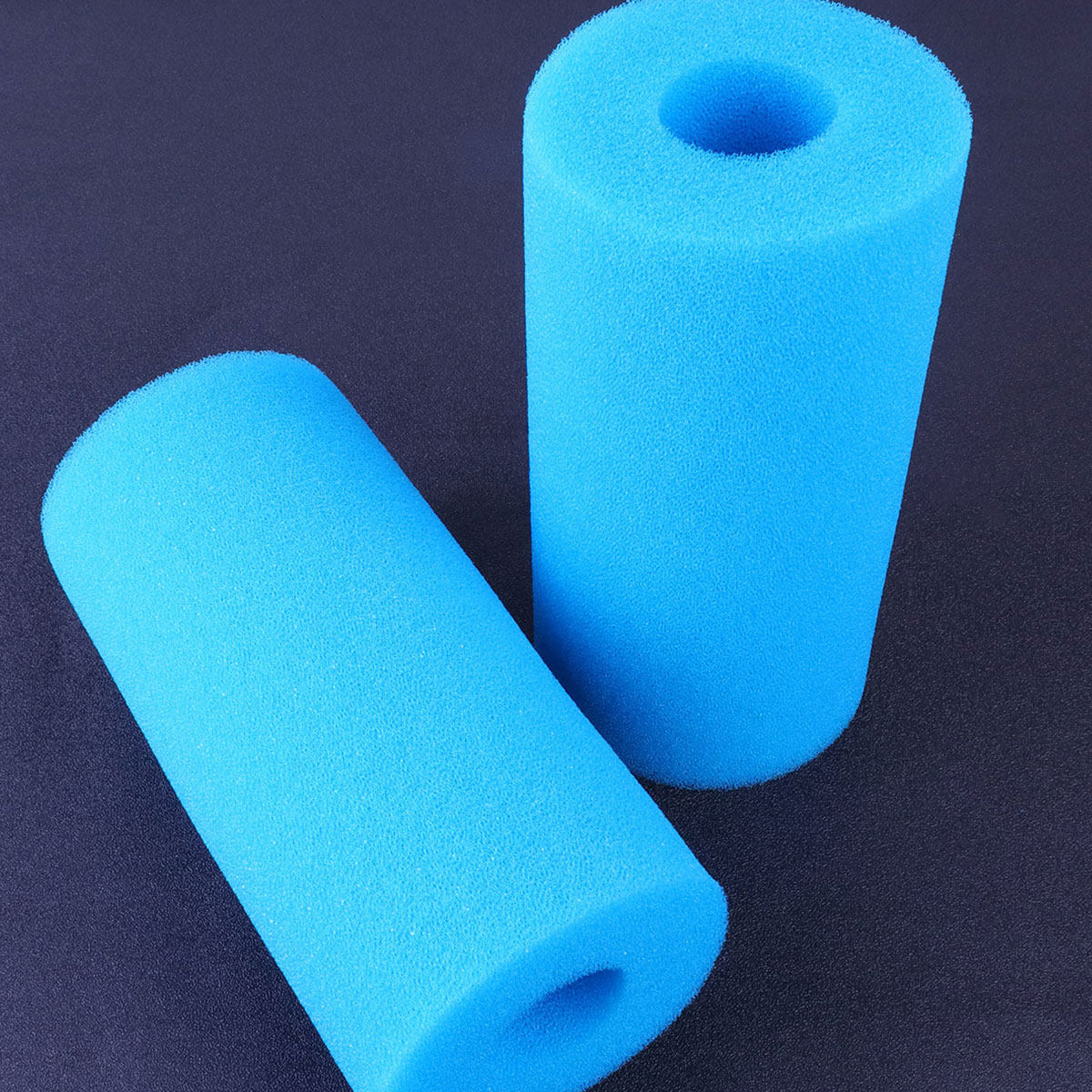 Fish Tank Filter - 4 Adet Premium Sünger Filtre Silindiri,