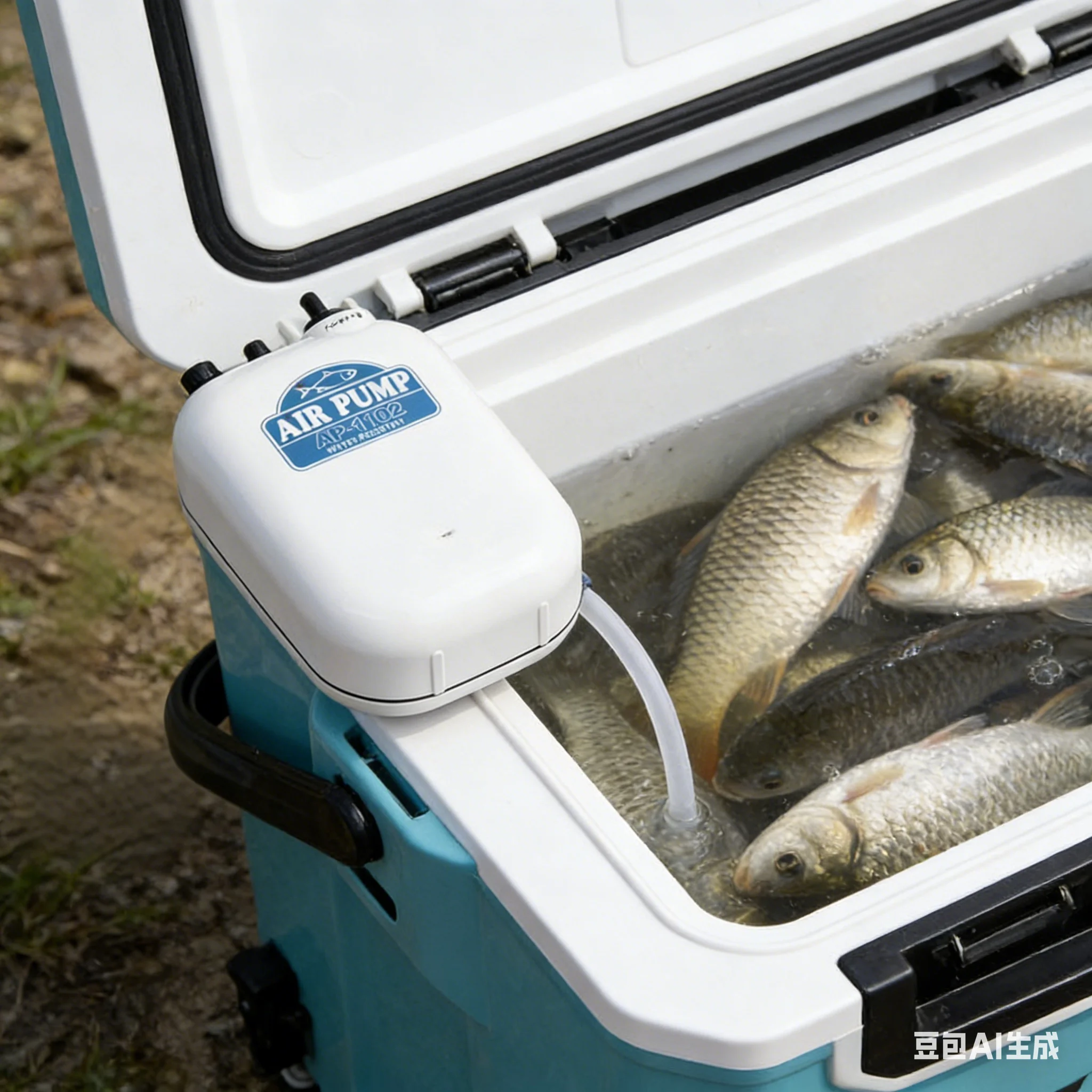 Aquarium Fish Keeping - Balıkçılık Hava Pompası Akvaryum Balık Tankı