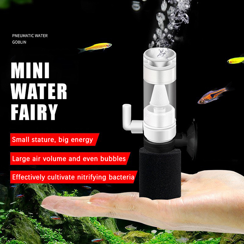 Hava ile Çalışan Süper Sessiz  - Aquarium Fish Betta incelemesi ve fiyatı