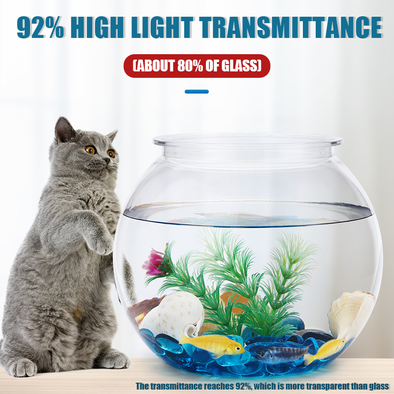 Balık Kase Plastik L M S Boyut - Betta Fish Tank incelemesi ve fiyatı