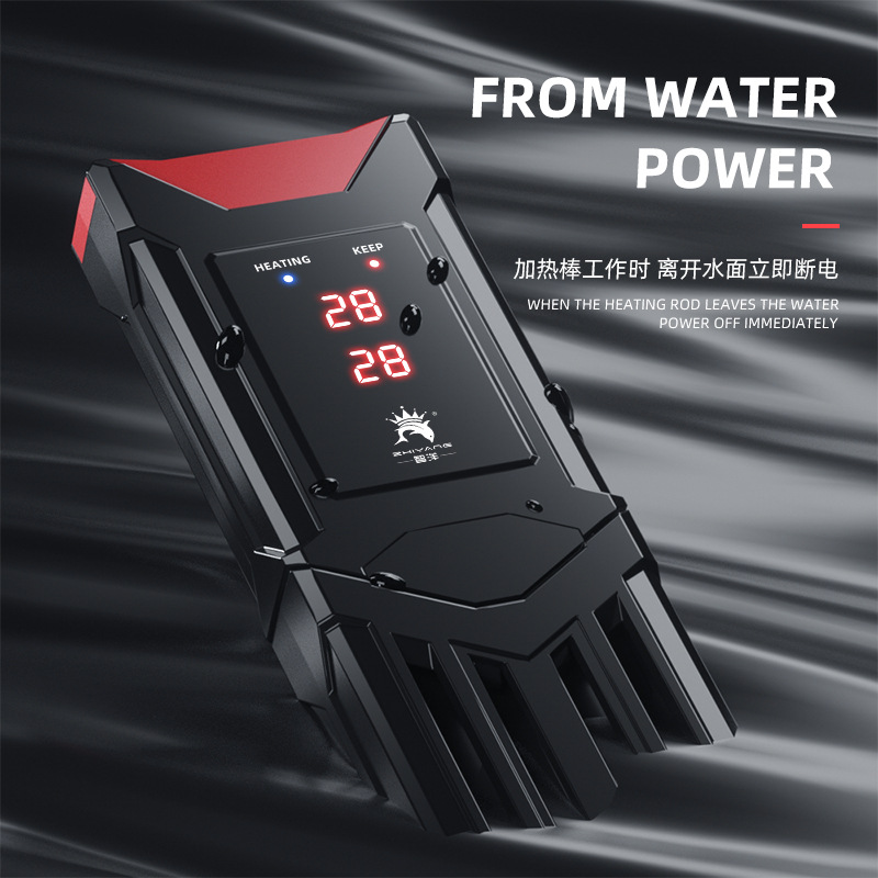 110V 220V Yüksek Güçlü Akvaryu - Fish Tank Heater incelemesi ve fiyatı