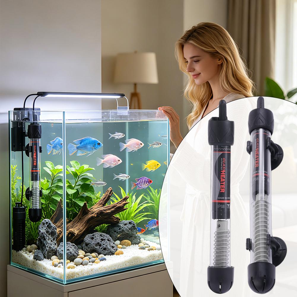 AB Fişli Akvaryum Isıtıcısı Ot - Fish Tank Heater incelemesi ve fiyatı