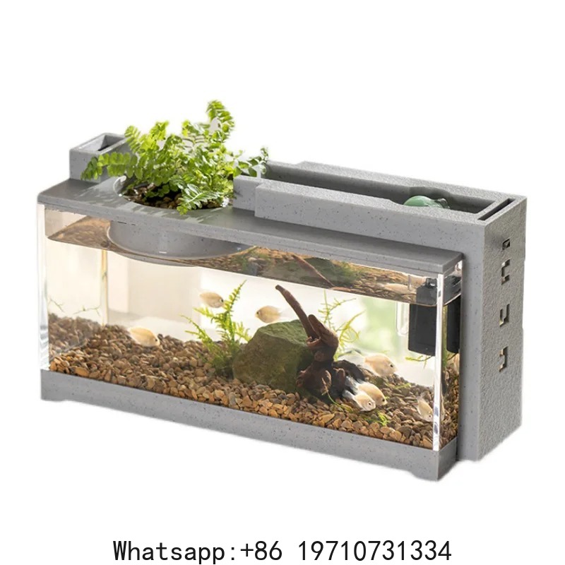 Akvaryum balık tankı kiti dahi - Aquarium Decor incelemesi ve fiyatı