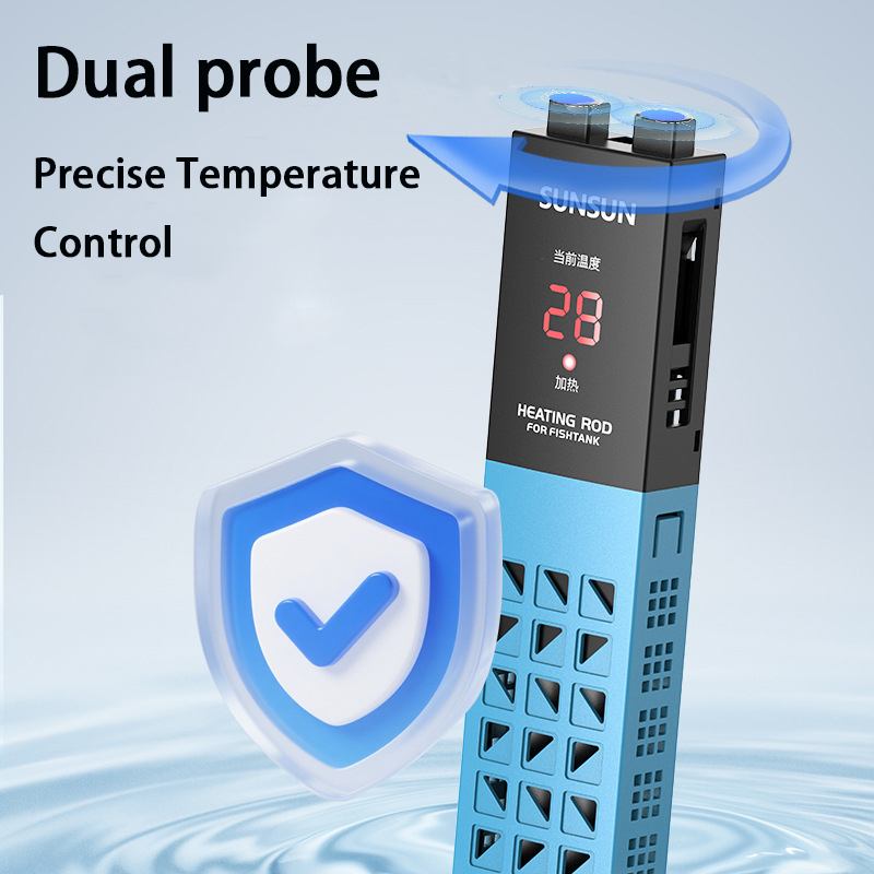 Balık Tankı Isıtma Çubuğu Akva - Fish Tank Heater incelemesi ve fiyatı