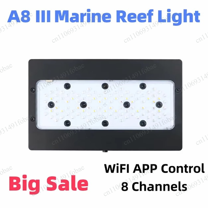 A+ A8SE III/A8Pro III 230W Den - Aquarium Light incelemesi ve fiyatı