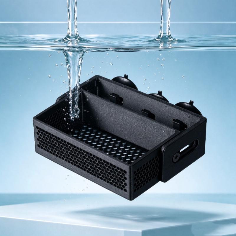 Vantuzlu Akvaryum Filtre Bölme - Aquarium Fish Betta incelemesi ve fiyatı