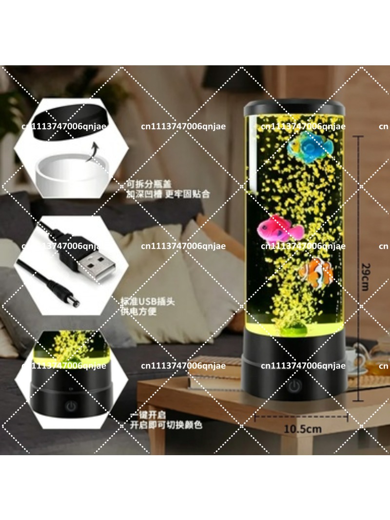 Simülasyon LED Elektronik Balı - Aquarium Decor incelemesi ve fiyatı