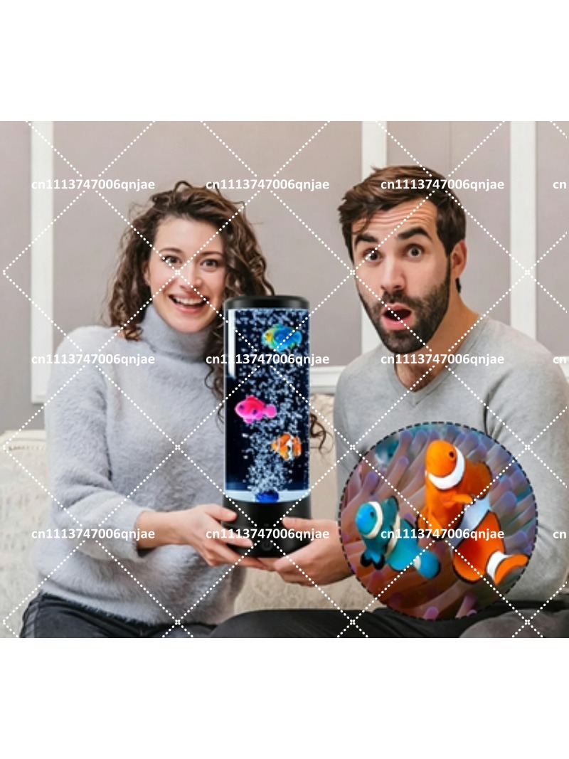 Simülasyon LED Elektronik Balı - Aquarium Decor incelemesi ve fiyatı