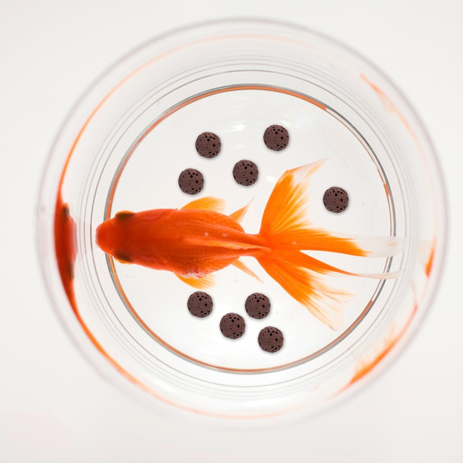 Volkanik Taş Akvaryum Çakılı – - Fish Tank Gravel incelemesi ve fiyatı