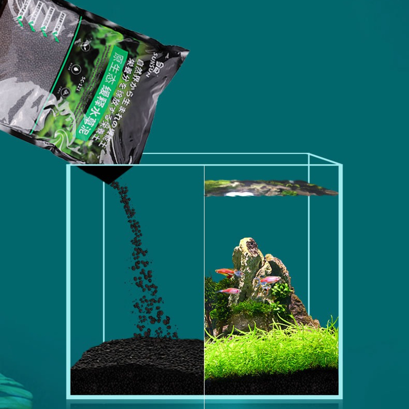SUNSUN Akvaryum Toprağı - Su B - Fish Tank Gravel incelemesi ve fiyatı