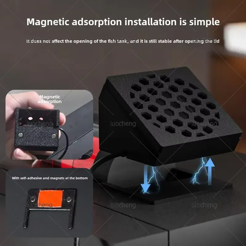 Xiaomi Mijia Balık Tankı Soğut - Xiaomi Aquarium Fish Tank incelemesi ve fiyatı
