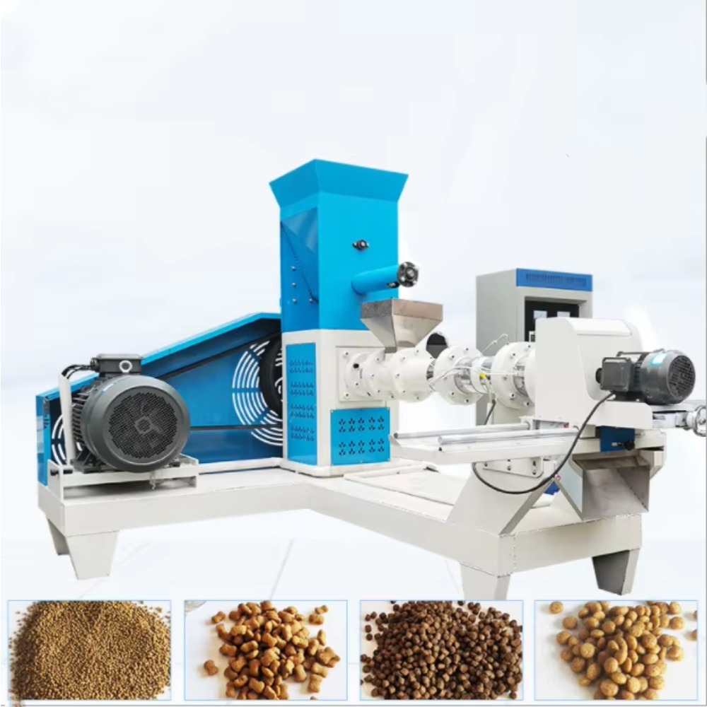 Hayvan Maması Üretim Hattı: Kö - Fish Food incelemesi ve fiyatı