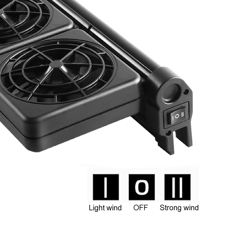 Ayarlanabilir Rüzgar Hızı Soğu - Fish Tank Heater incelemesi ve fiyatı